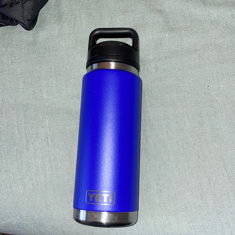 Yeti purple 20 oz tumbler